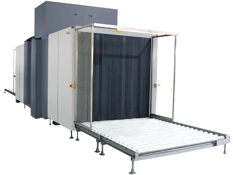 Rapiscan 638DV