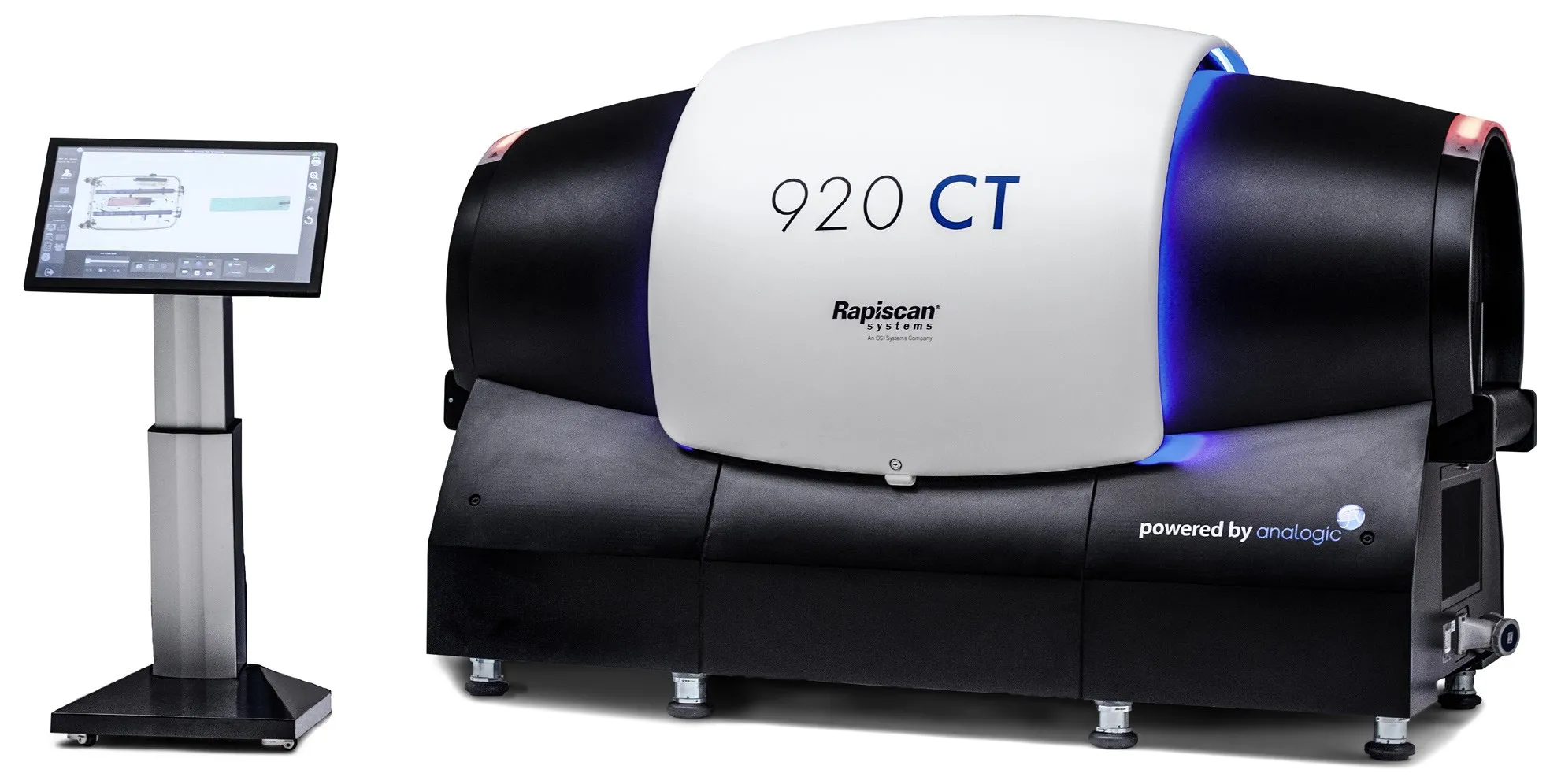 Rapiscan Orion 920CT