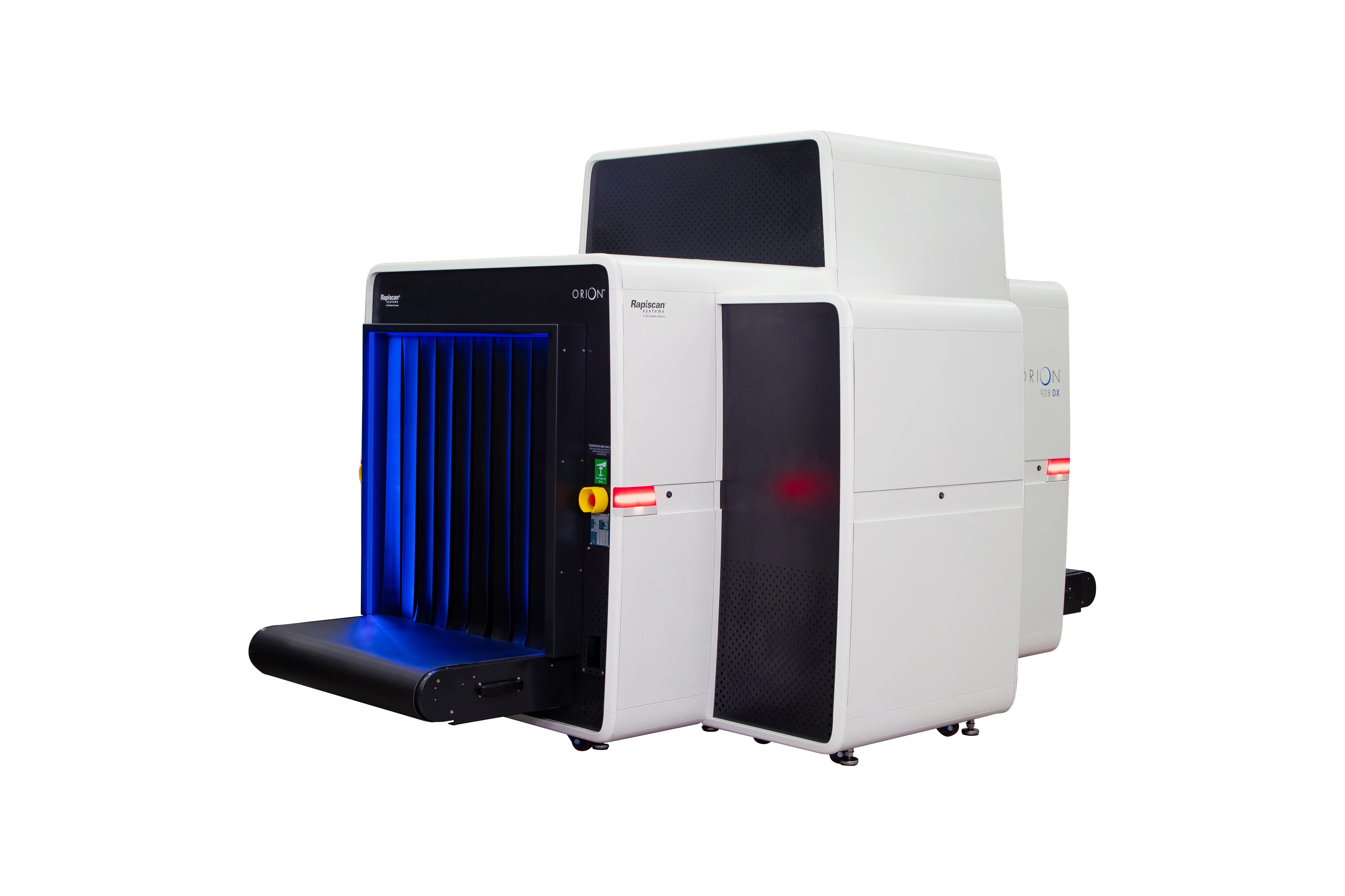 Rapiscan Orion 928DX